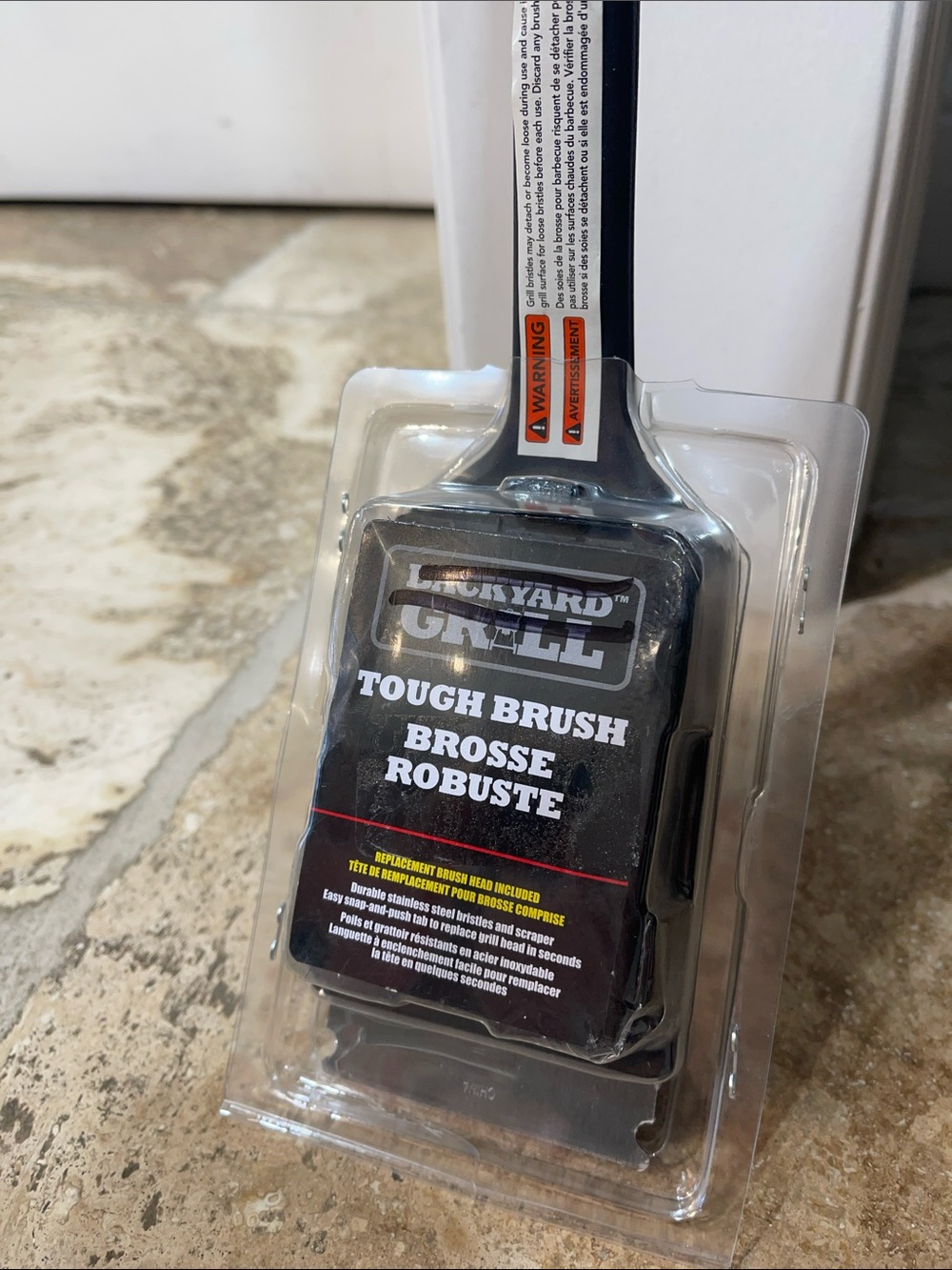 🇨🇦 BBQ Brush - Super Heavy Duty Tough Brush - Picture 7 of 9